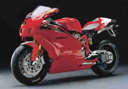 2006 Ducati Superbike 999R