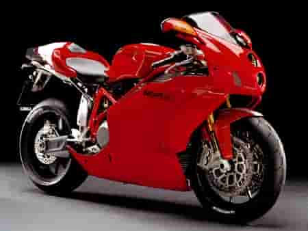 2006 Ducati Superbike 999R