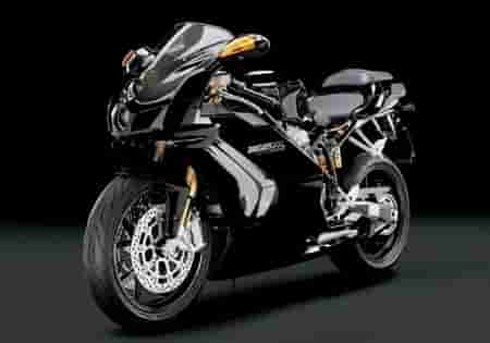2006 Ducati Superbike 999S