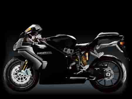 2006 Ducati Superbike 999S