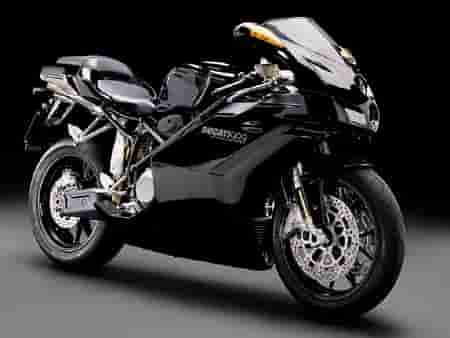 2006 Ducati Superbike 999