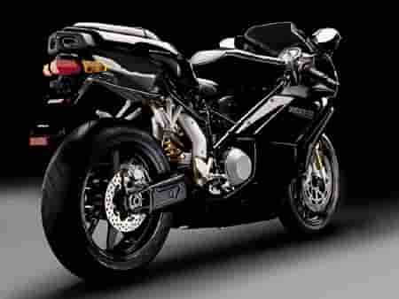 2006 Ducati Superbike 999