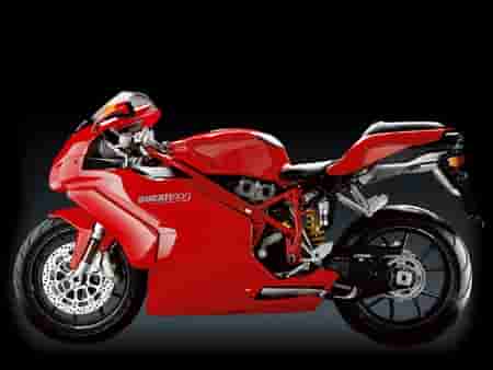 2006 Ducati Superbike 999