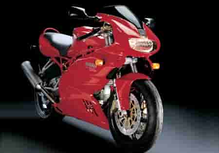 2006 Ducati Supersport 1000DS