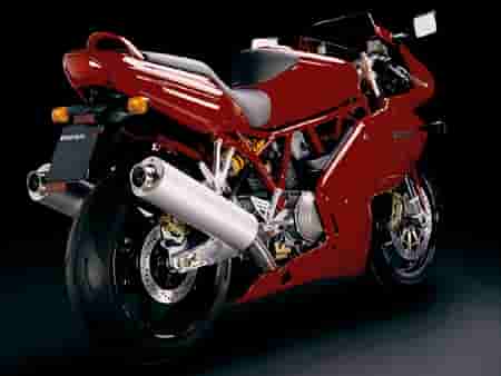 2006 Ducati Supersport 1000DS
