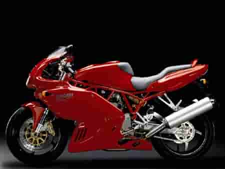 2006 Ducati Supersport 1000DS