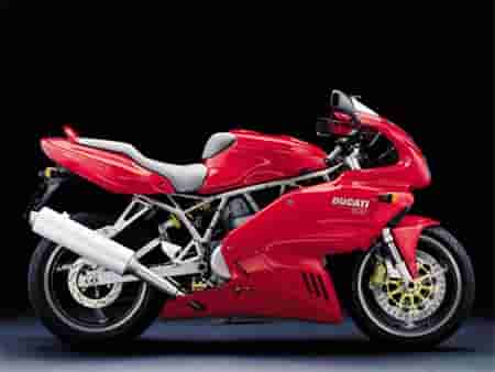 2006 Ducati Supersport 800