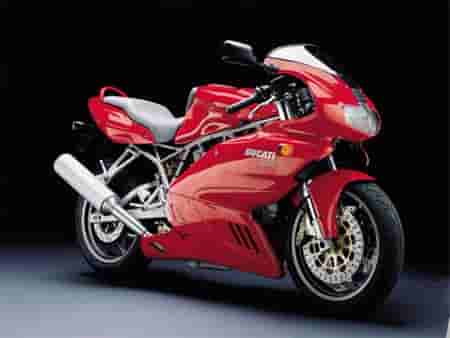 2006 Ducati Supersport 800