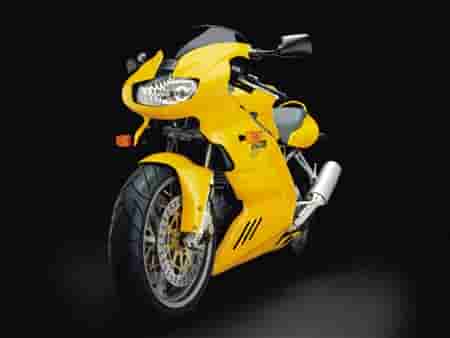 2006 Ducati Supersport 800