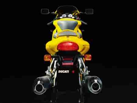 2006 Ducati Supersport 800