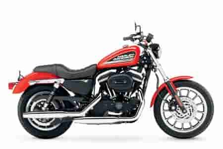 2006 Harley Davidson XL 1200R Sportster 1200 Roadster