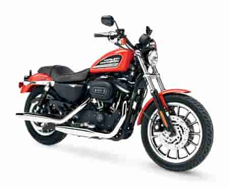 2006 Harley Davidson XL 1200R Sportster 1200 Roadster