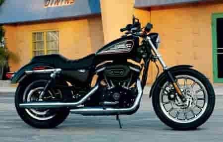 2006 Harley Davidson XL 1200R Sportster 1200 Roadster