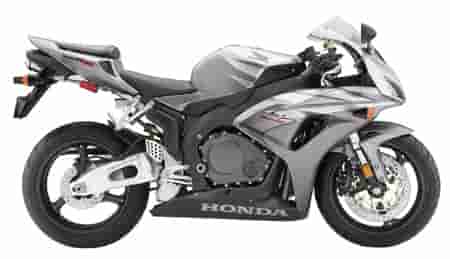 2006 Honda CBR1000RR