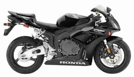 2006 Honda CBR1000RR