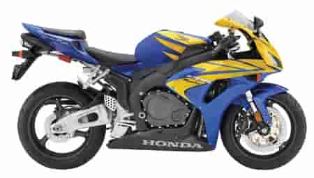 2006 Honda CBR1000RR