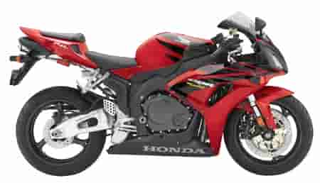2006 Honda CBR1000RR