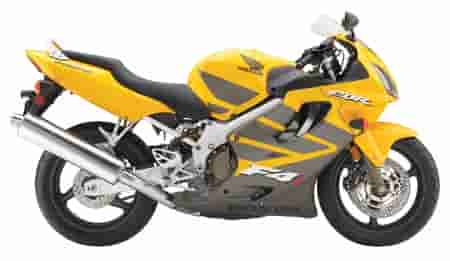 2006 Honda CBR600F4i
