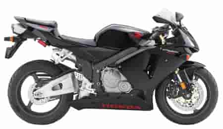 2006 Honda CBR600RR