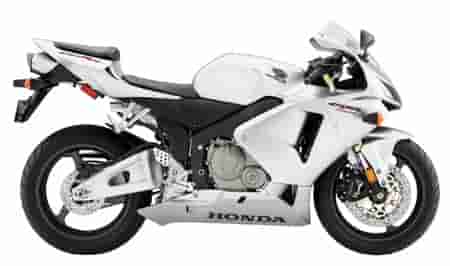 2006 Honda CBR600RR
