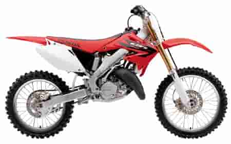 2006 Honda CR125R