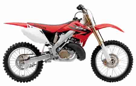 2006 Honda CR250R