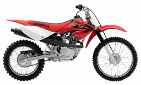 2006 Honda CRF100F