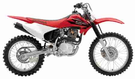 2006 Honda CRF230F