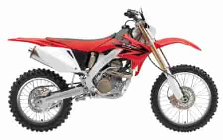 2006 Honda CRF250X