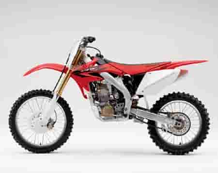 2006 Honda CRF450R