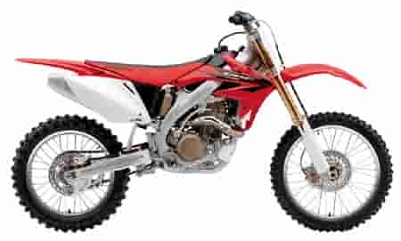 2006 Honda CRF450R