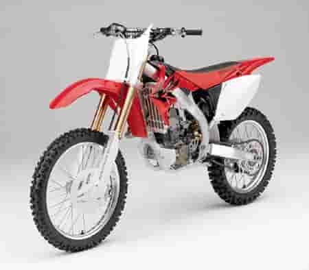 2006 Honda CRF450R