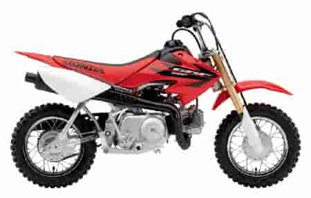 2006 Honda CRF50F