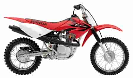 2006 Honda CRF80F
