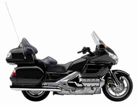 2006 Honda Gold Wing ABS