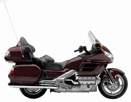 2006 Honda Gold Wing ABS