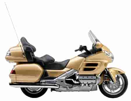 2006 Honda Gold Wing ABS