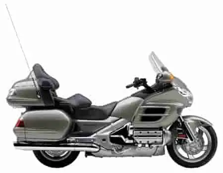 2006 Honda Gold Wing ABS