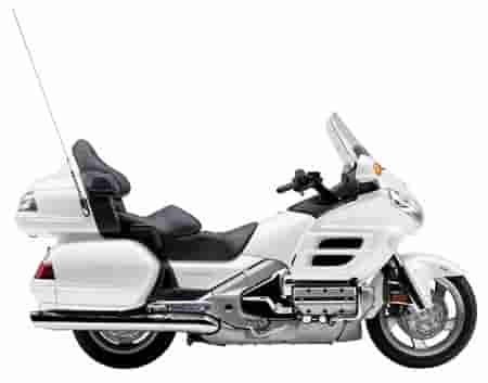 2006 Honda Gold Wing