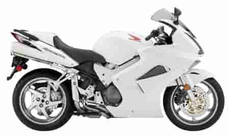 2006 Honda Interceptor ABS