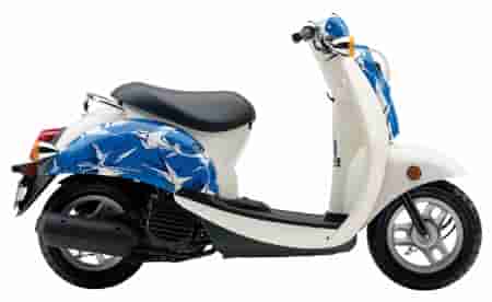 2006 Honda Metropolitan