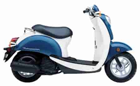 2006 Honda Metropolitan