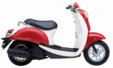 2006 Honda Metropolitan