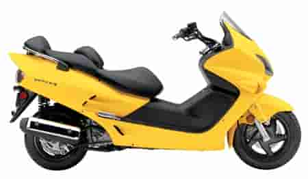 2006 Honda Reflex ABS/Reflex/Reflex Sport ABS/Reflex Sport