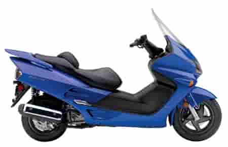 2006 Honda Reflex ABS/Reflex/Reflex Sport ABS/Reflex Sport