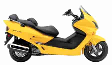 2006 Honda Reflex ABS/Reflex/Reflex Sport ABS/Reflex Sport