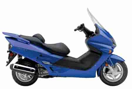 2006 Honda Reflex ABS/Reflex/Reflex Sport ABS/Reflex Sport
