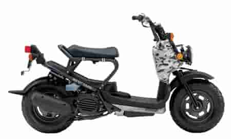 2006 Honda Ruckus