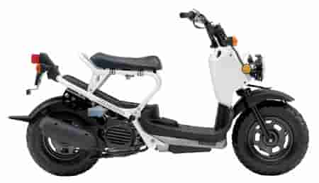 2006 Honda Ruckus