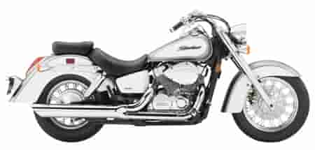 2006 Honda Shadow Aero